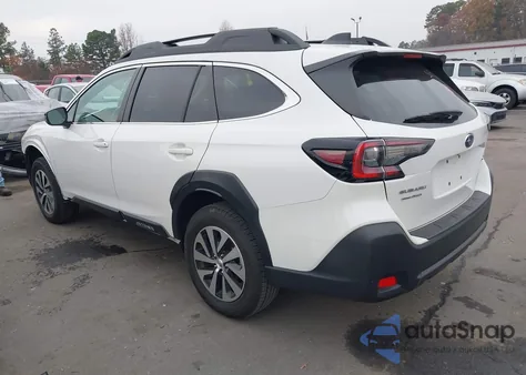 2024 Subaru Outback Premium from USA, damaged, VIN 4S4BTADC0R3245575